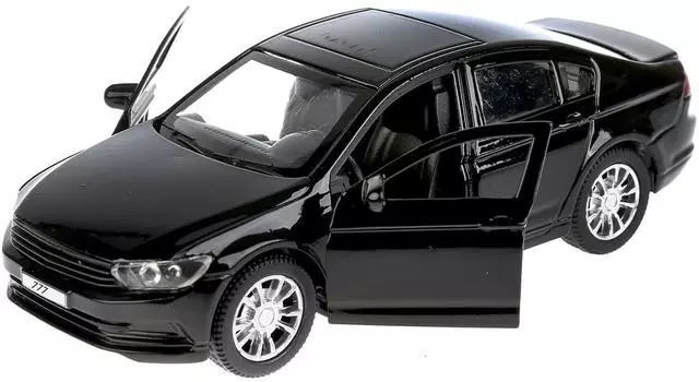 Игрушка Технопарк Volkswagen Passat черный