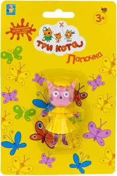 Игрушка Три кота Лапочка 5.9см