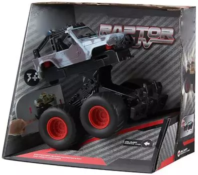 Игрушка Вездеход Раптор