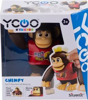 Игрушка YCOO Робот Обезьяна Чимпи 88564-1