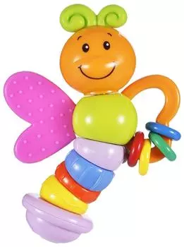 Игрушка Жирафики Бабочка Мия