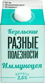 Иммуноцея Козельская Шиповник 2.5% 450г