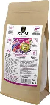 Ионитный субстрат Zion для цветов 2.3кг