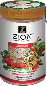 Ионитный субстрат Zion для клубники 700г