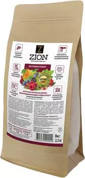 Ионитный субстрат Zion для плодово-ягодных 2.3кг