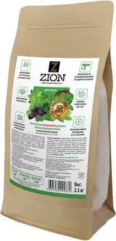 Ионитный субстрат Zion для зелени 2.3кг