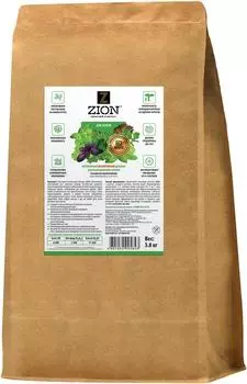 Ионитный субстрат Zion для зелени 3.8кг