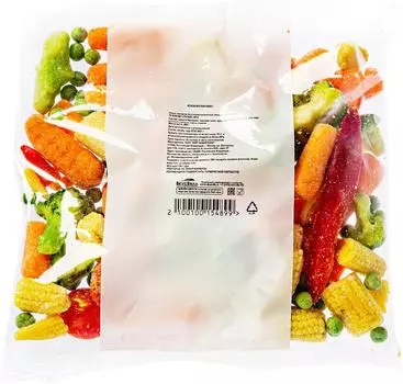 Итальянский микс ВкусВилл Айс 400г