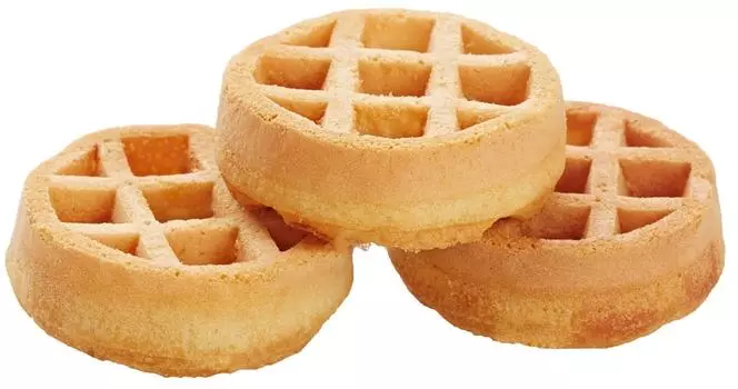 Изделия сдобные Акульчев Мяфли 310г. Доставим до двери!