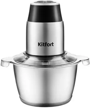 Измельчитель Kitfort КТ-3024 - Vprok.ru Перекрёсток