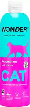 Экошампунь для кошек Wonder Lab 480мл