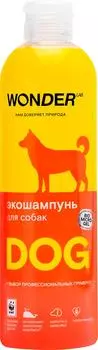Экошампунь для собак Wonder Lab 480мл