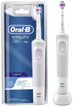 Электрическая зубная щетка Oral-B Vitality 100