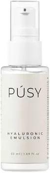 Эмульсия для лица Pusy Hualuronic Emulsion увлажняющая 50мл