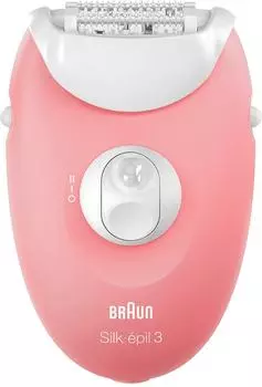 Эпилятор Braun SE 3-430