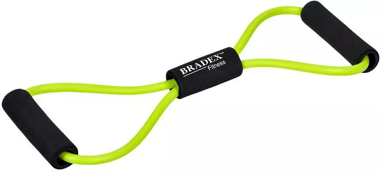 Эспандер Bradex Восьмерка SF0237 салатовый