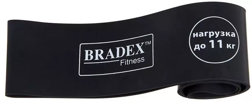Эспандер-лента Bradex нагрузка до 11кг