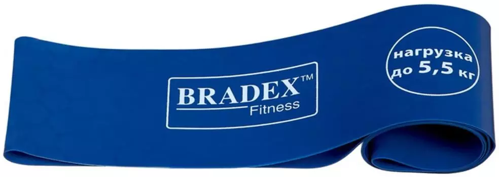 Эспандер-лента Bradex нагрузка до 5.5кг