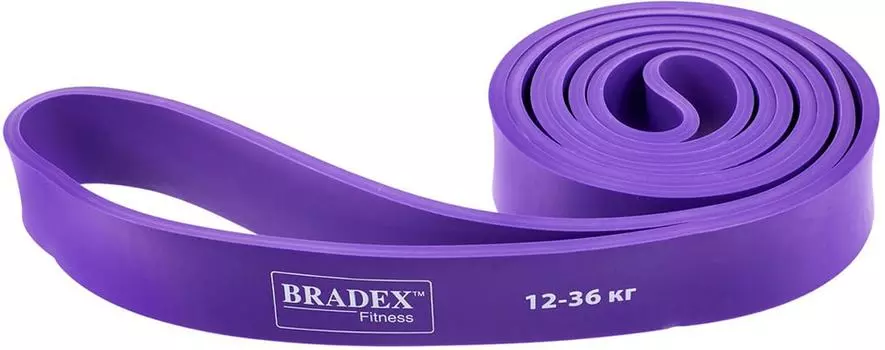 Эспандер-лента Bradex ширина 3.2см 12-36кг