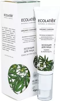 Эссенция для лица Ecolatier Organic Cannabis 30мл