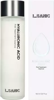 Эссенция для лица L Sanic с гиалуроновой кислотой 150мл