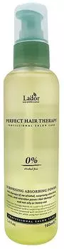 Эссенция для волос LaDor Perfect Hair Therapy Несмываемая для поврежденных волос 160мл
