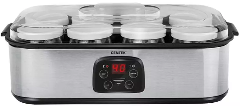 Йогуртница Centek CT-1443 8 баночек