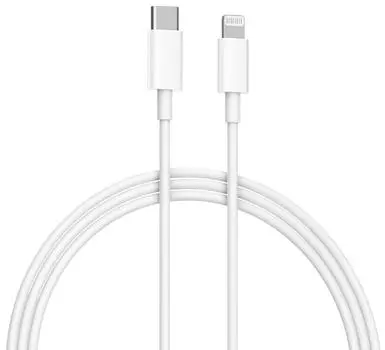 Кабель Xiaomi Mi cable Type-C to Lightning 1м