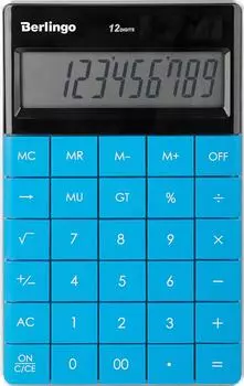 Калькулятор Berlingo Power TX настольный