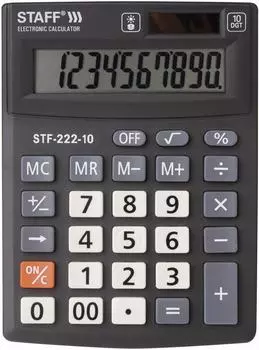 Калькулятор Staff Plus Stf-222 настольный