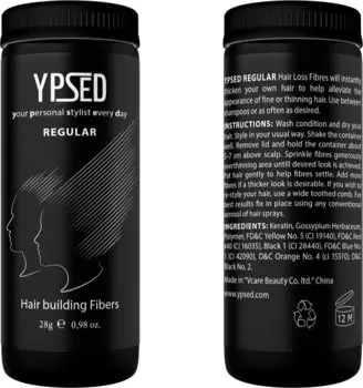 Камуфляж для волос Ypsed Dark сhocolate brown 28г