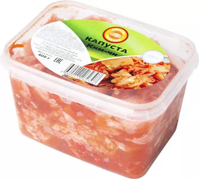 Капуста Гурме Ким-чи 400г