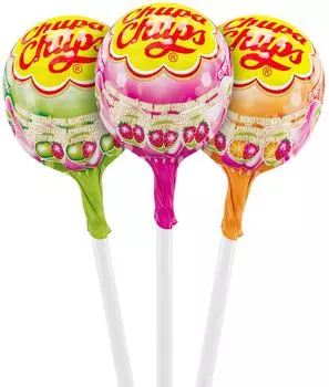 Карамель Chupa Chups Fruit-tella 17г в ассортименте