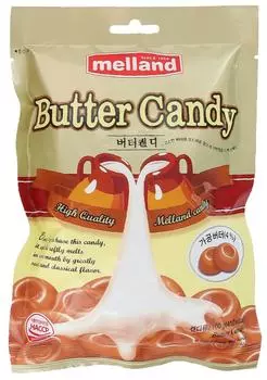 Карамель Melland сливочная 100г