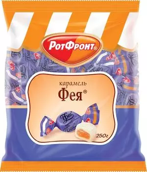 Карамель Рот Фронт Фея 250г