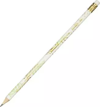 Карандаш Attache Selection Summer HB с ластиком 1шт