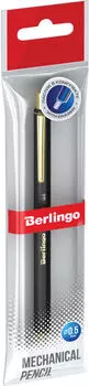 Карандаш Berlingo xGold механический с ластиком