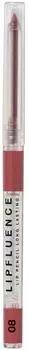 Карандаш для губ Influence Beauty Lipfluence стойкий Тон 08