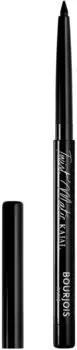 Карандаш для век Bourjois Twist Kajal автоматический Тон 01