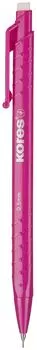 Карандаш Kores механический с ластиком 0.5мм в ассортименте