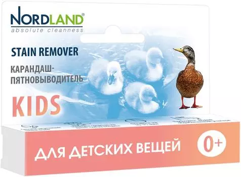 Карандаш-пятновыводитель Nordland - Vprok.ru Перекрёсток