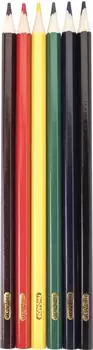 Карандаши цветные Пифагор 6 цветов