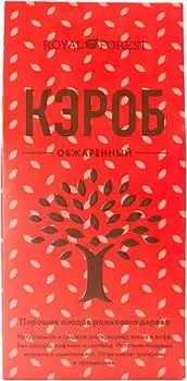 Кэроб Royal Forest обжаренный 100г