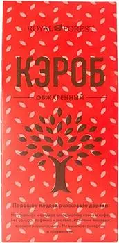 Кэроб Royal Forest обжаренный 200г