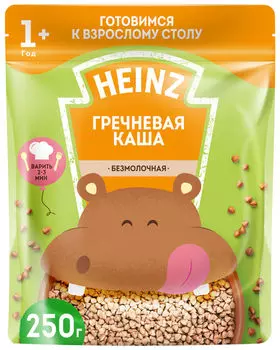 Каша Heinz Я Большой Гречневая 250г