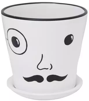 Кашпо Eloquence Сеньор 11.5см