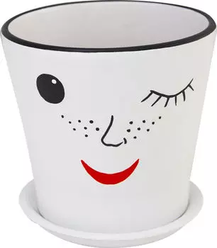 Кашпо Eloquence Сеньорита 11.5см