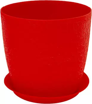 Кашпо Idea Верона с подставкой кр. 1.5л