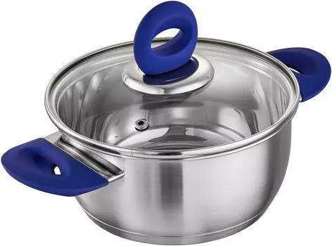 Кастрюля Azzuro Vitro 1.5л