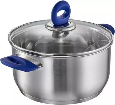 Кастрюля Azzuro Vitro 3.3л